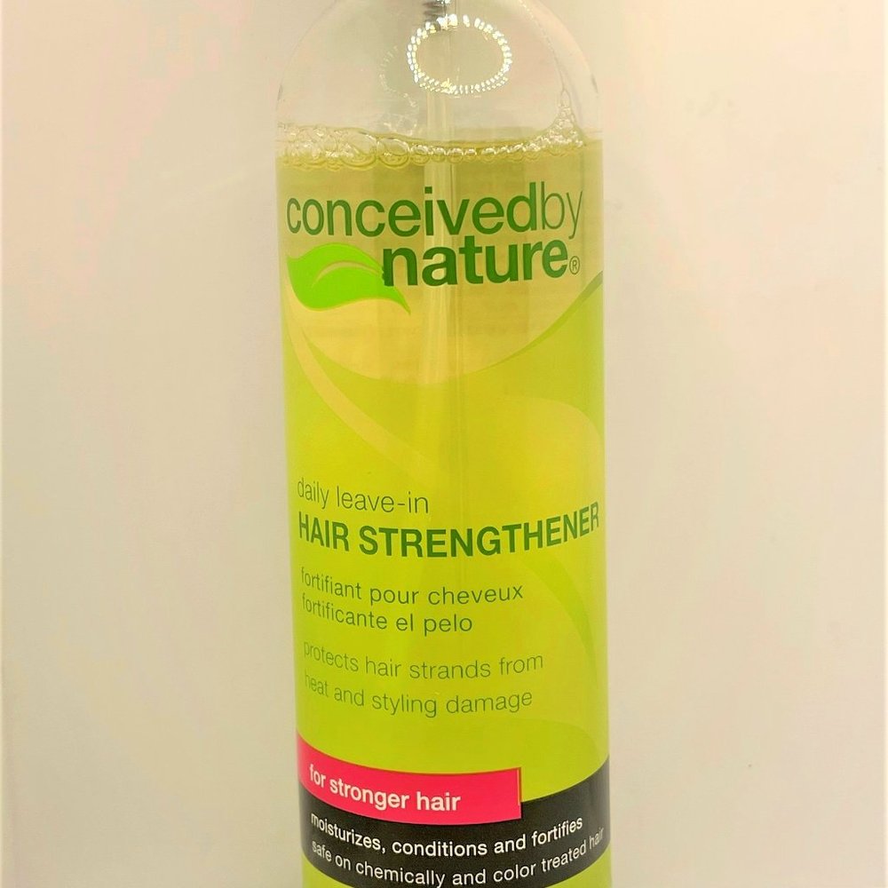 Conceived by Nature Hair Strengthener